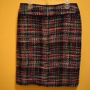 Talbots wool blend skirt 2p